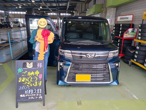 Y.M様｜タントカスタム